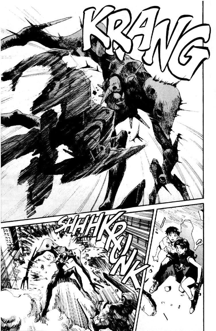 Neon Genesis Evangelion Chapter 1 - Page 20