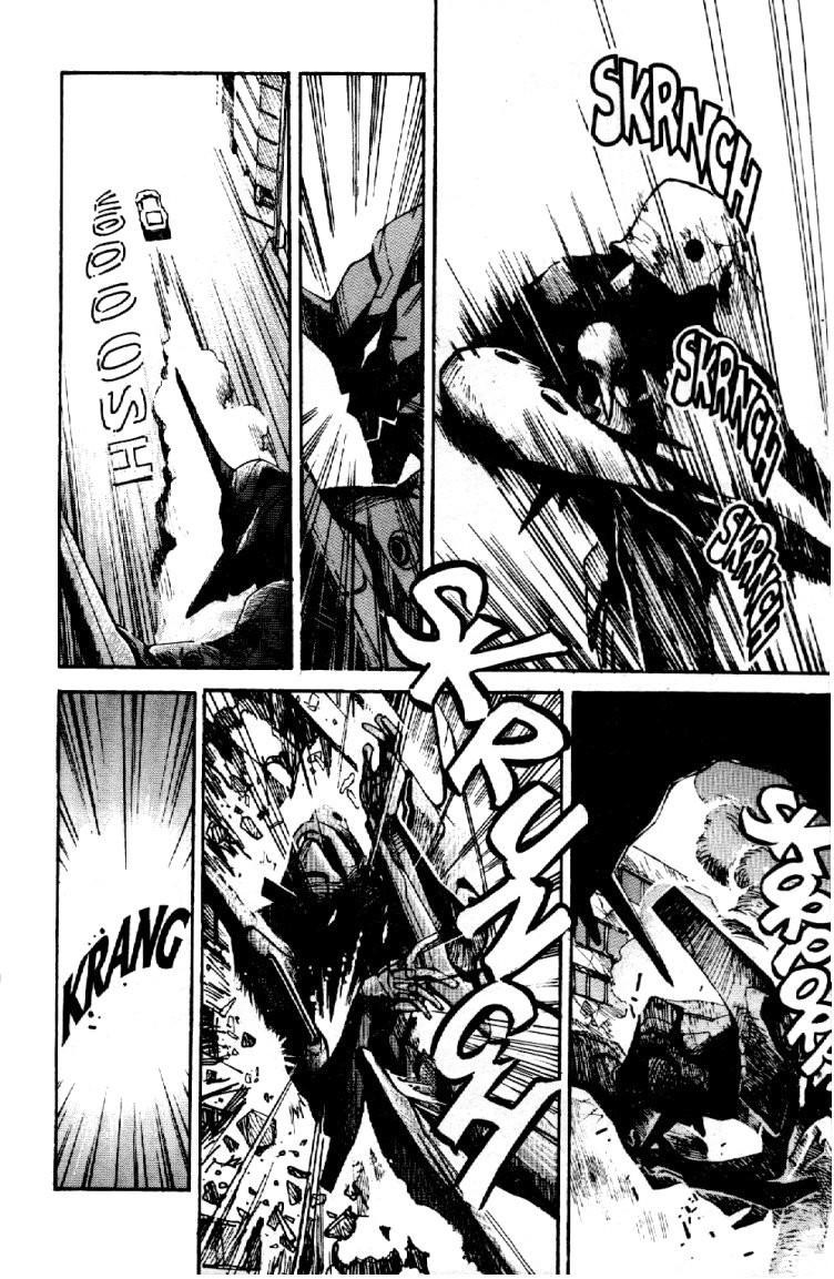 Neon Genesis Evangelion Chapter 1 - Page 23