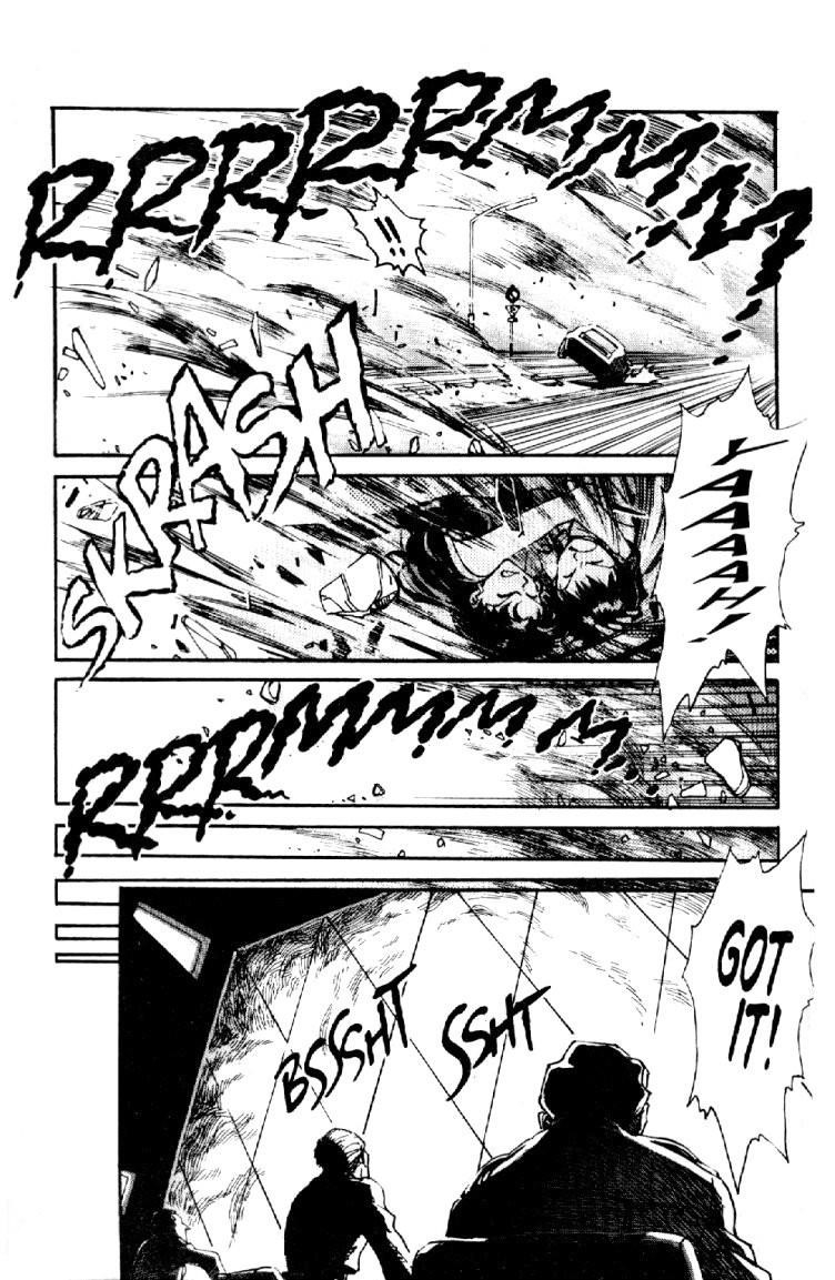 Neon Genesis Evangelion Chapter 1 - Page 28