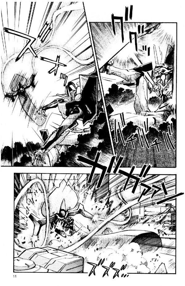 Neon Genesis Evangelion Chapter 10 - Page 10