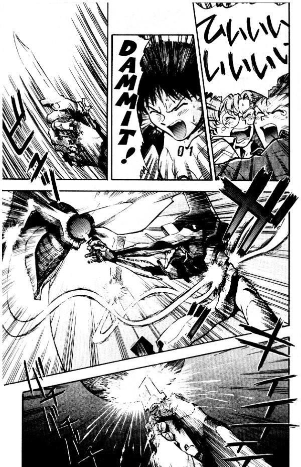Neon Genesis Evangelion Chapter 10 - Page 18