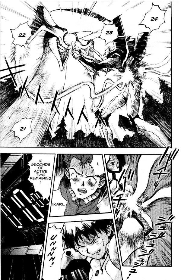 Neon Genesis Evangelion Chapter 10 - Page 20