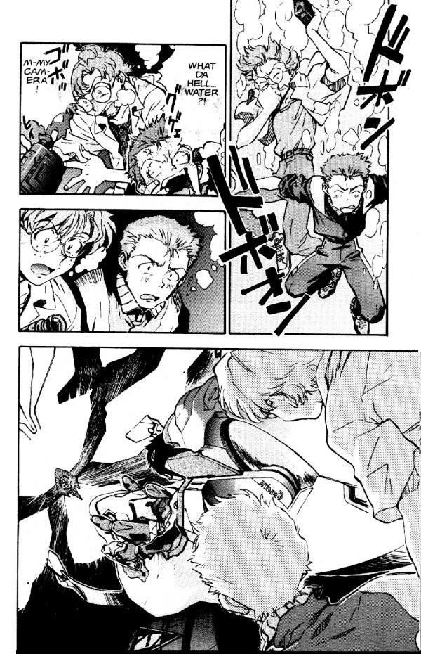 Neon Genesis Evangelion Chapter 10 - Page 7