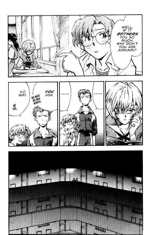 Neon Genesis Evangelion Chapter 11 - Page 11