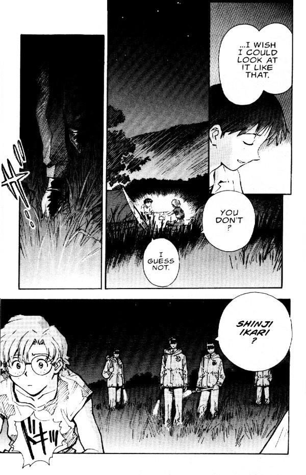 Neon Genesis Evangelion Chapter 11 - Page 20