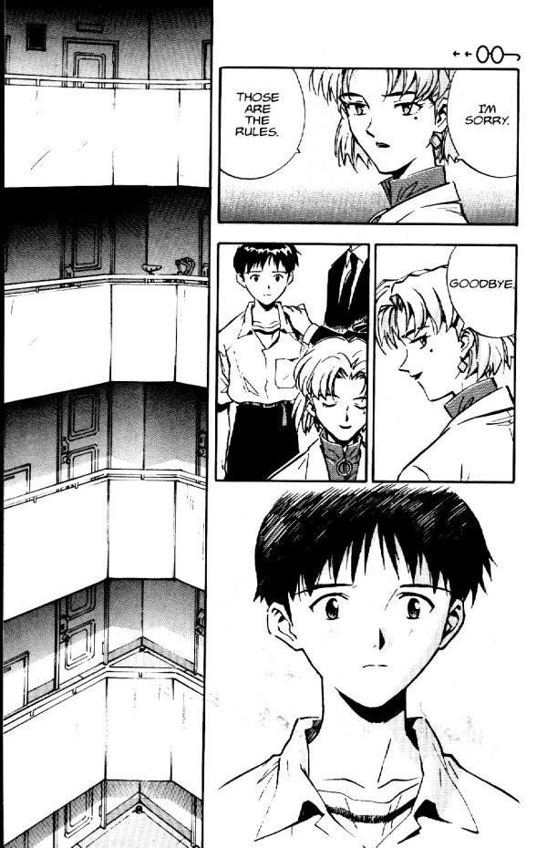 Neon Genesis Evangelion Chapter 12 - Page 10