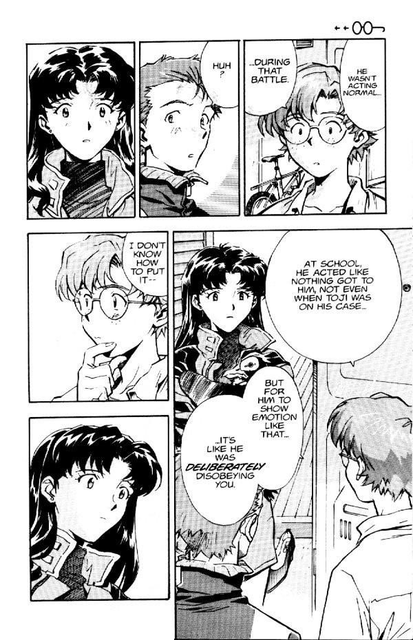 Neon Genesis Evangelion Chapter 12 - Page 15