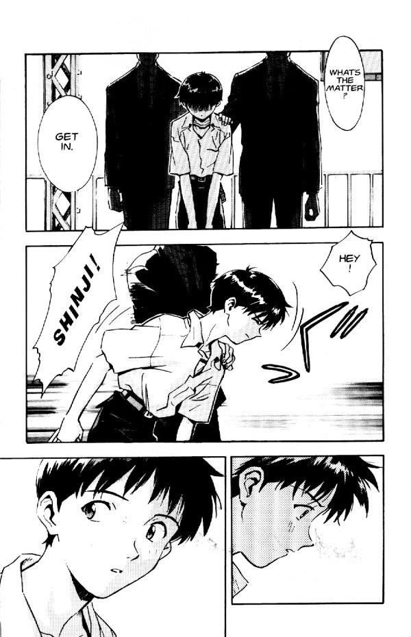 Neon Genesis Evangelion Chapter 12 - Page 20