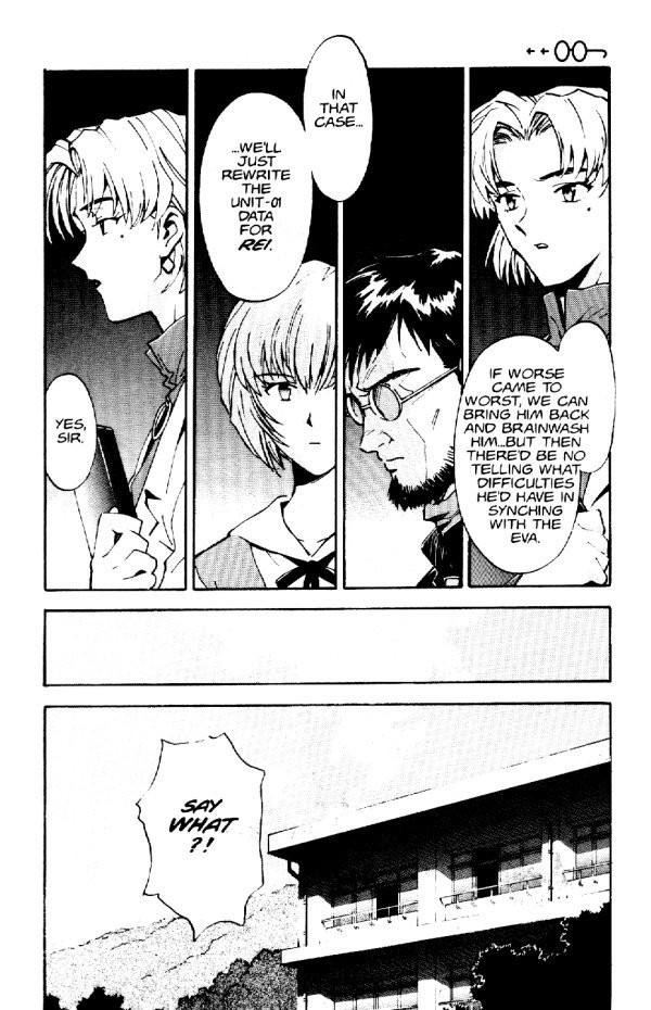 Neon Genesis Evangelion Chapter 12 - Page 4