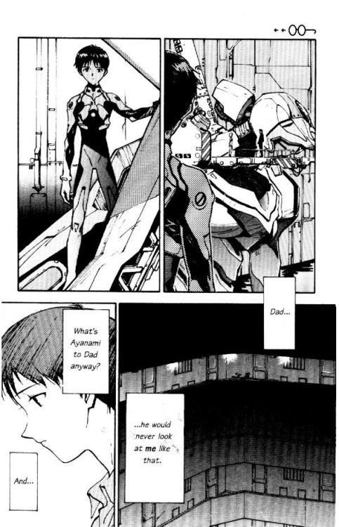 Neon Genesis Evangelion Chapter 14 - Page 10