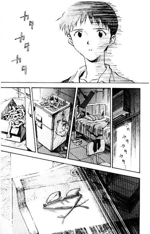 Neon Genesis Evangelion Chapter 14 - Page 16