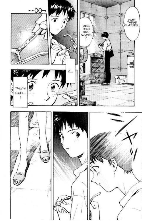 Neon Genesis Evangelion Chapter 14 - Page 17