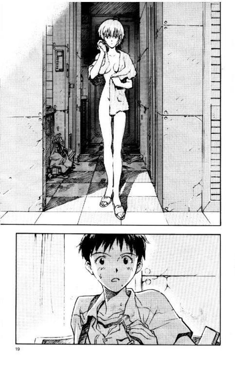 Neon Genesis Evangelion Chapter 14 - Page 18