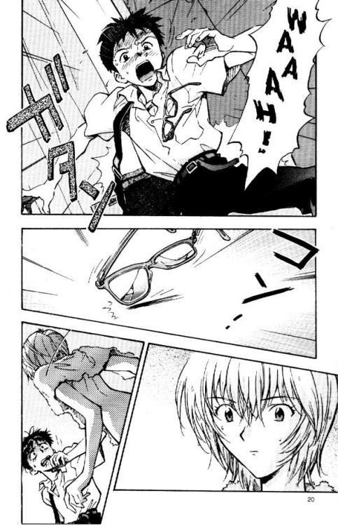 Neon Genesis Evangelion Chapter 14 - Page 19
