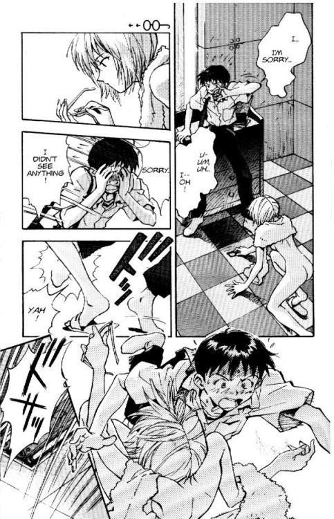 Neon Genesis Evangelion Chapter 14 - Page 20