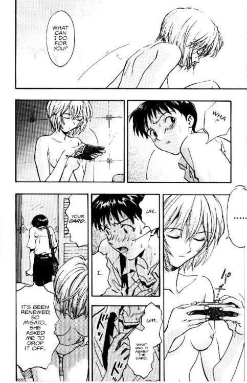 Neon Genesis Evangelion Chapter 14 - Page 22