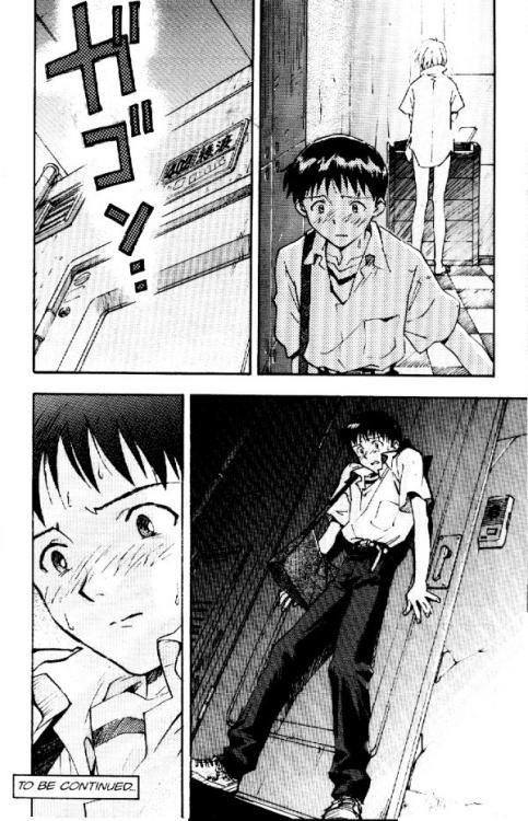 Neon Genesis Evangelion Chapter 14 - Page 24