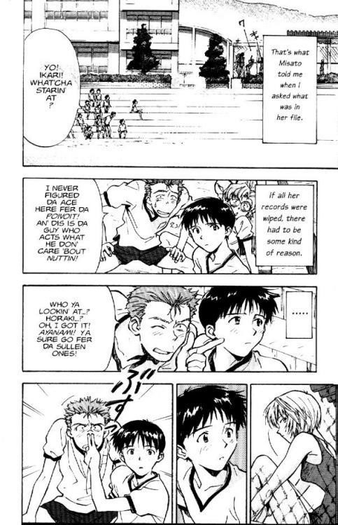 Neon Genesis Evangelion Chapter 14 - Page 5
