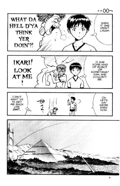 Neon Genesis Evangelion Chapter 14 - Page 7