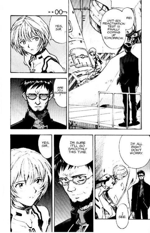 Neon Genesis Evangelion Chapter 14 - Page 9