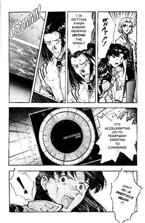 Neon Genesis Evangelion Chapter 15 - Page 19