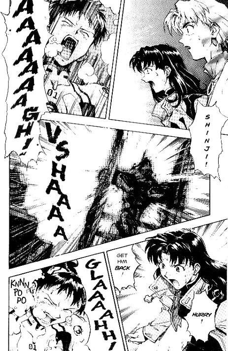 Neon Genesis Evangelion Chapter 15 - Page 23