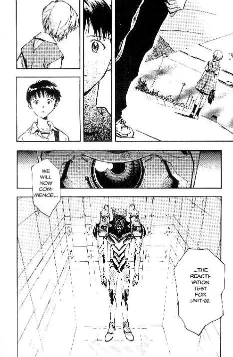Neon Genesis Evangelion Chapter 15 - Page 9