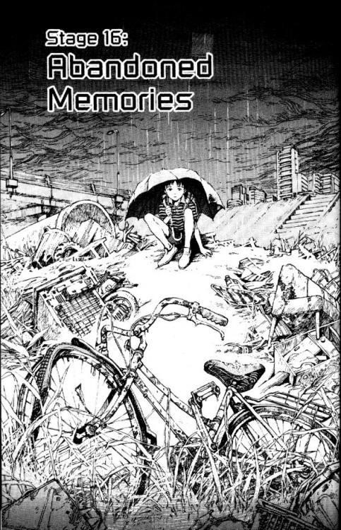 Neon Genesis Evangelion Chapter 16 - Page 1