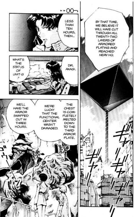 Neon Genesis Evangelion Chapter 16 - Page 11