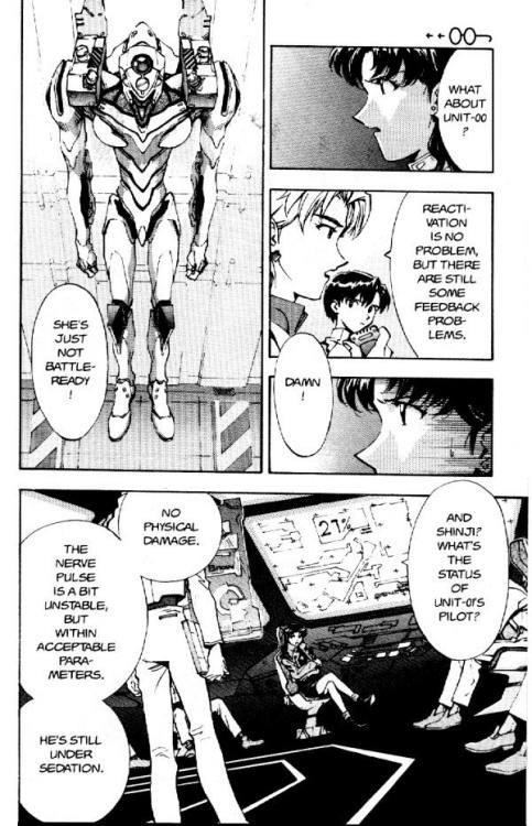 Neon Genesis Evangelion Chapter 16 - Page 12