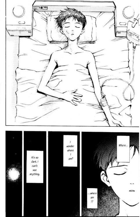 Neon Genesis Evangelion Chapter 16 - Page 14