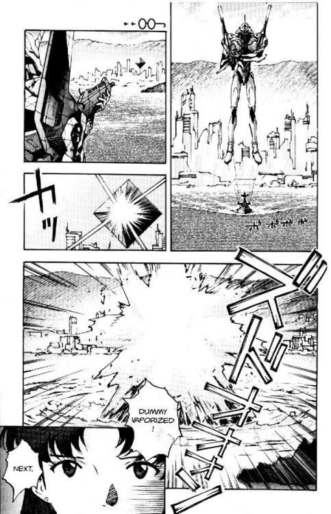 Neon Genesis Evangelion Chapter 16 - Page 7