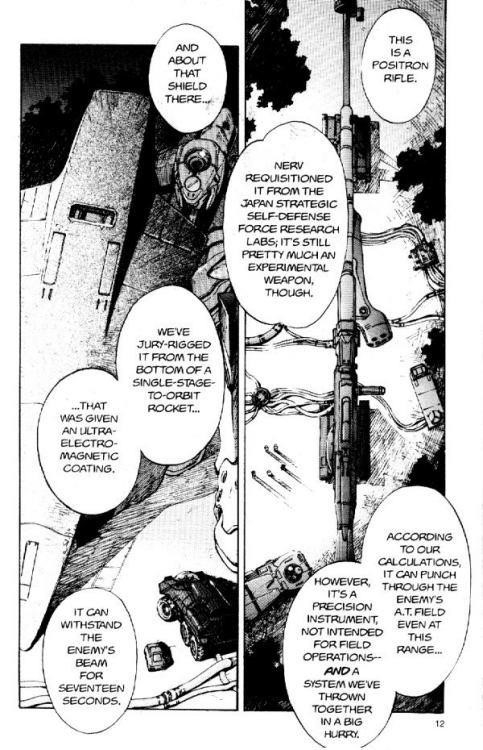 Neon Genesis Evangelion Chapter 17 - Page 10
