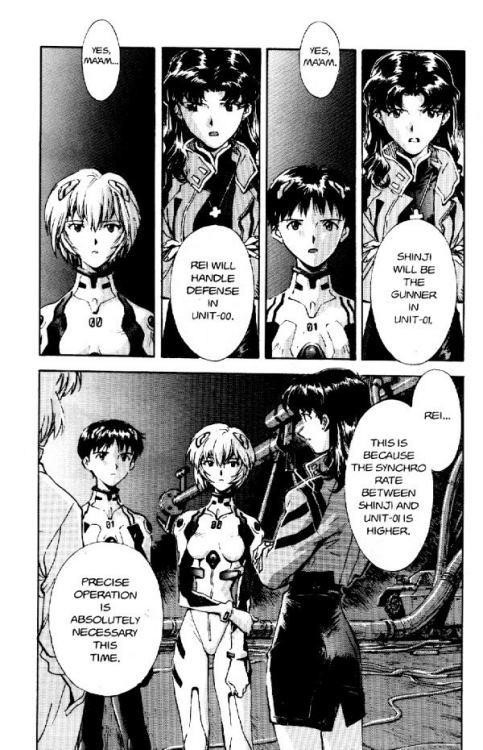 Neon Genesis Evangelion Chapter 17 - Page 11