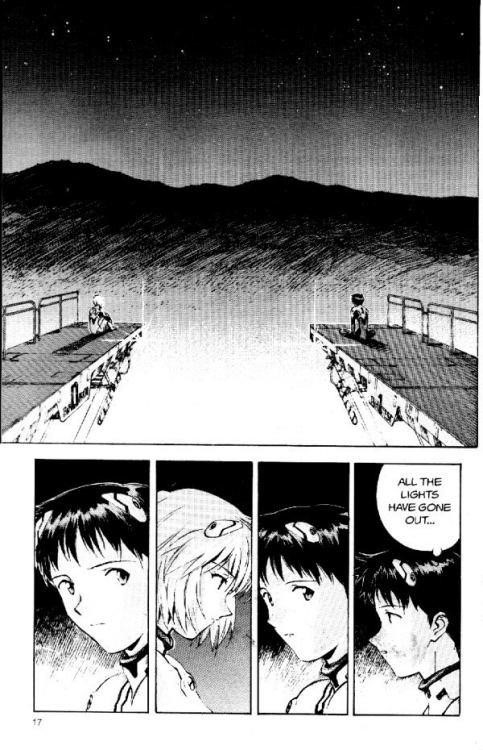 Neon Genesis Evangelion Chapter 17 - Page 15