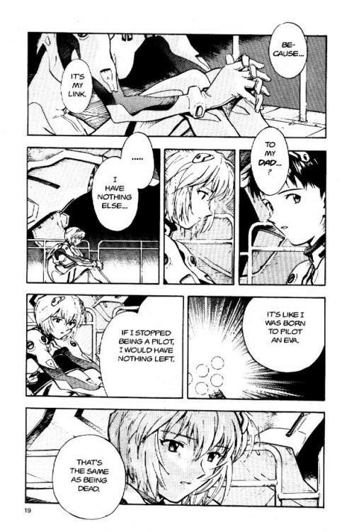 Neon Genesis Evangelion Chapter 17 - Page 17