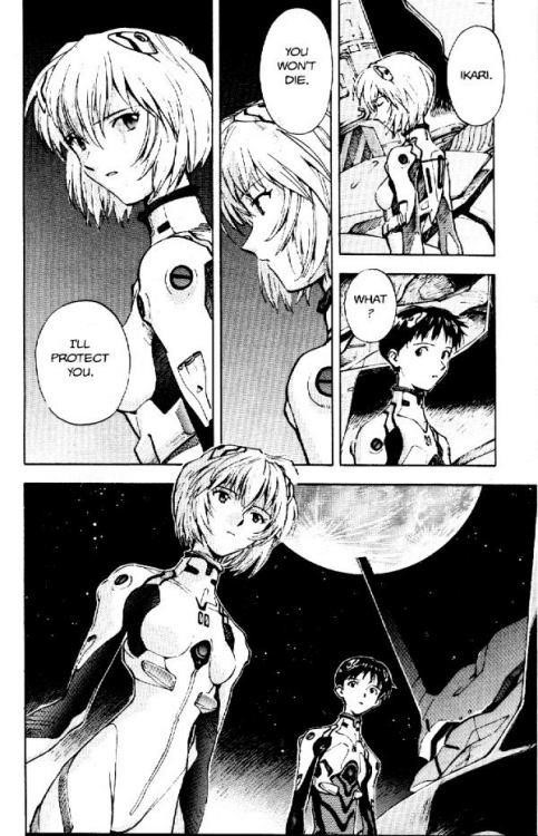 Neon Genesis Evangelion Chapter 17 - Page 20