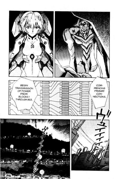 Neon Genesis Evangelion Chapter 17 - Page 23