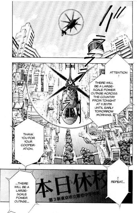 Neon Genesis Evangelion Chapter 17 - Page 5