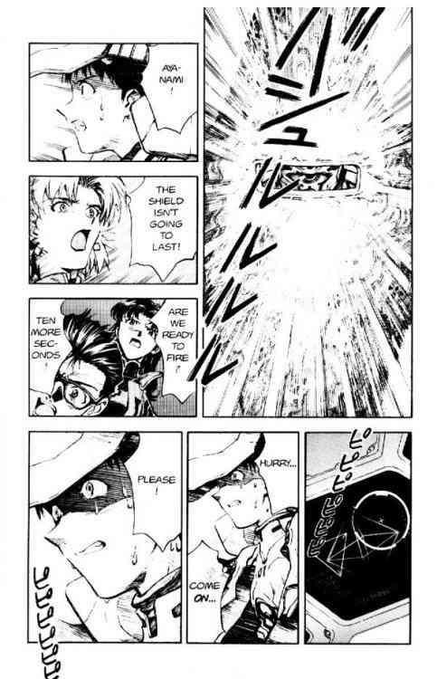 Neon Genesis Evangelion Chapter 18 - Page 15