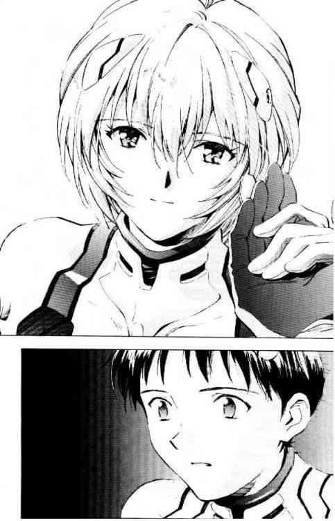 Neon Genesis Evangelion Chapter 19 - Page 18
