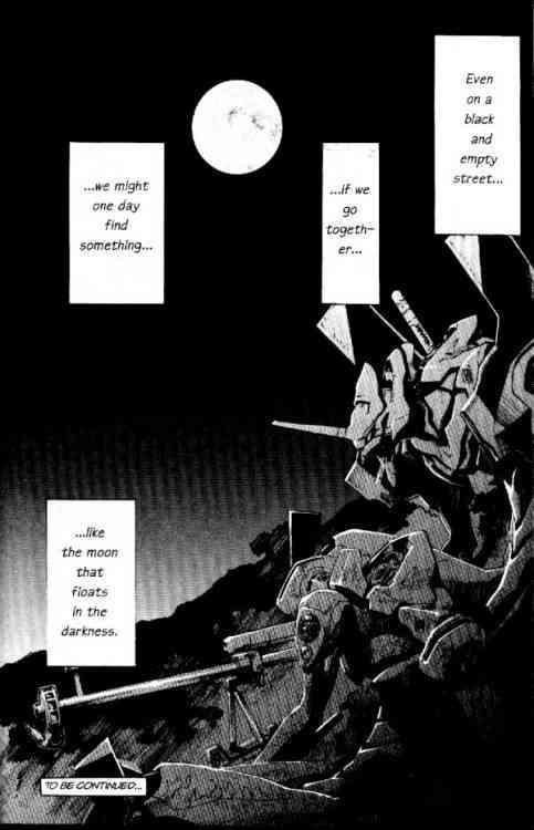 Neon Genesis Evangelion Chapter 19 - Page 22