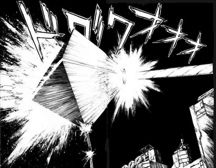 Neon Genesis Evangelion Chapter 19 - Page 5