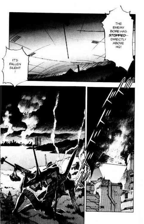 Neon Genesis Evangelion Chapter 19 - Page 7
