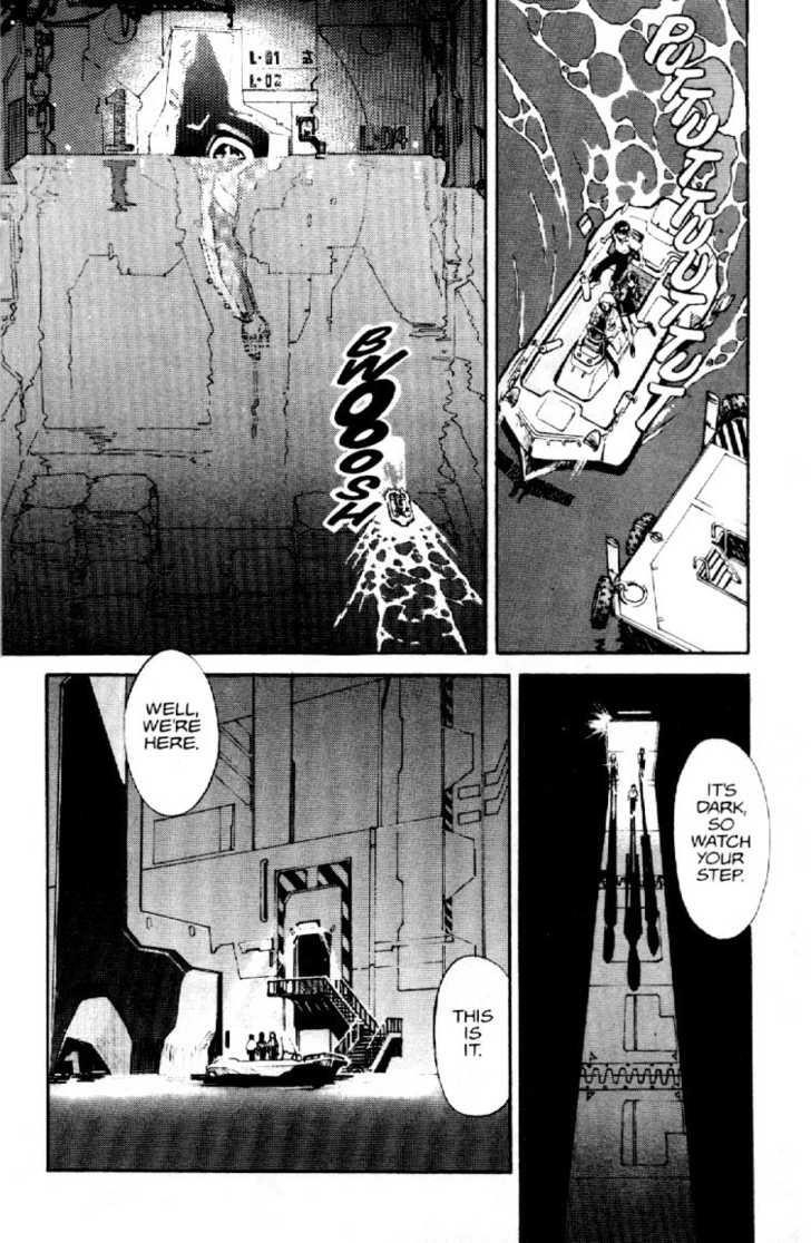 Neon Genesis Evangelion Chapter 2 - Page 11