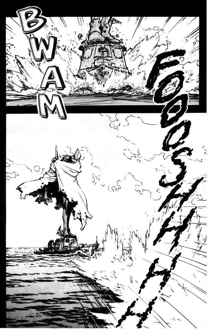 Neon Genesis Evangelion Chapter 20 - Page 10