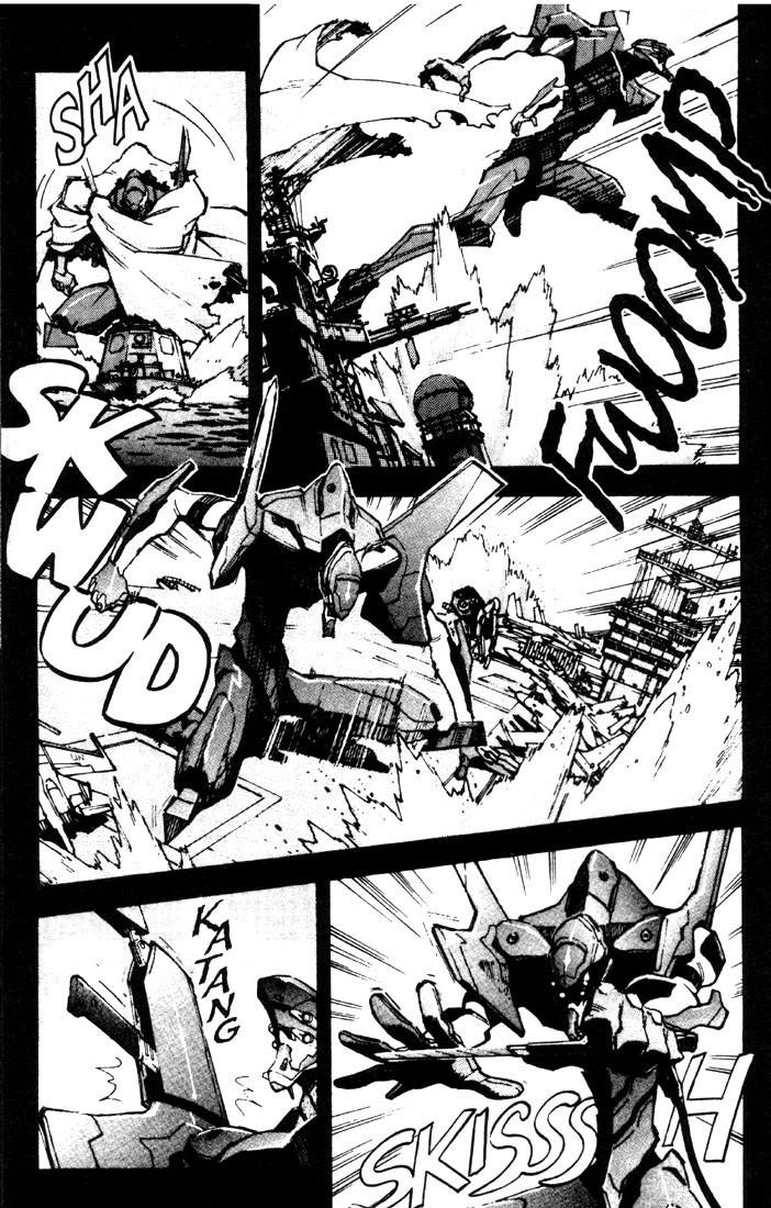 Neon Genesis Evangelion Chapter 20 - Page 11