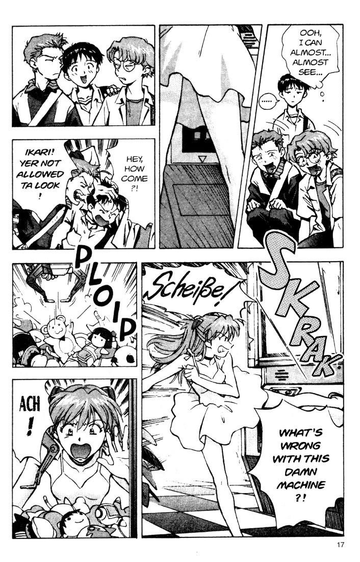 Neon Genesis Evangelion Chapter 20 - Page 20