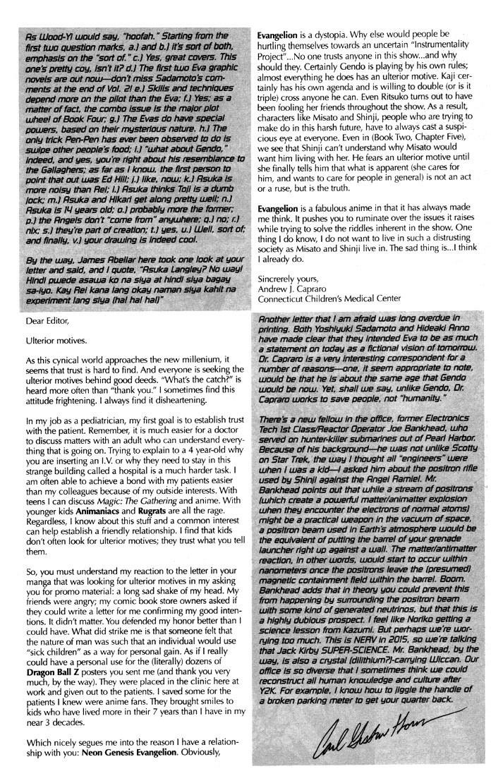 Neon Genesis Evangelion Chapter 20 - Page 3