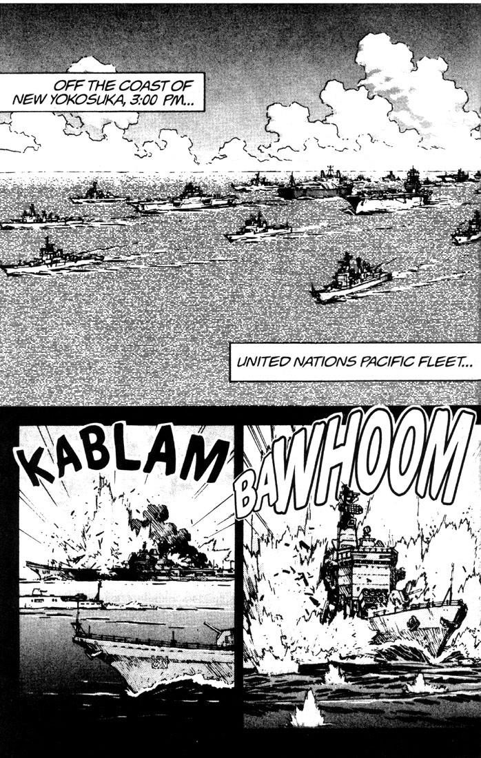 Neon Genesis Evangelion Chapter 20 - Page 7